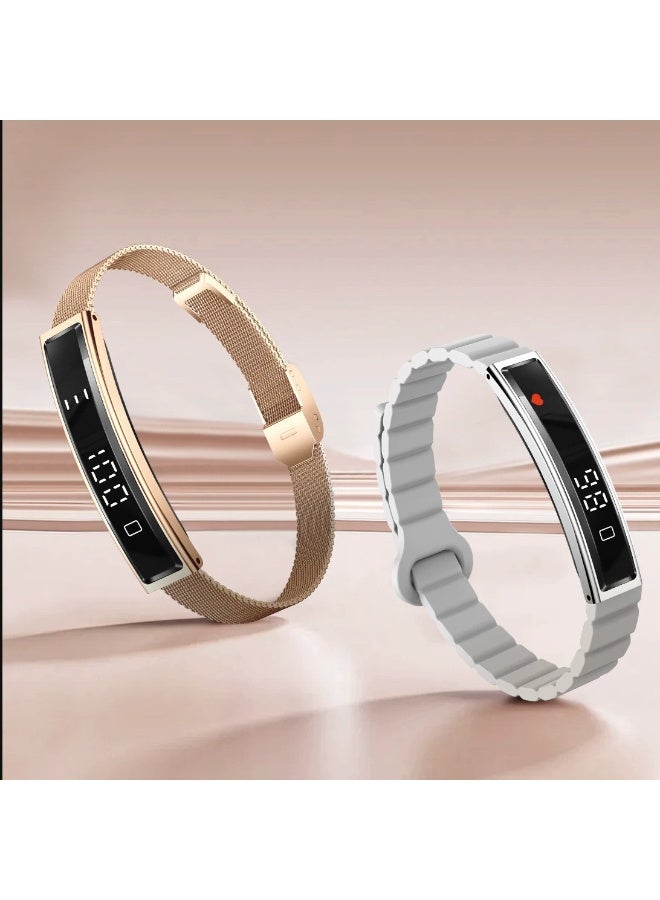 general Smart Watch B3 Smart Bracelet / Health Wristband Support Android / iOS for Heart Rate Monitoring, Sleep Monitoring, Pressure Monitoring, Blood Oxygen, 24-Hour Health Monitoring, Incoming Call Reminder, Menstrual Period, Life Waterproof, Lightweight - Image 4